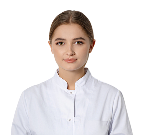 Медицинская сестра Анютина Елизавета Кирилловна